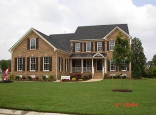 1430 Quiet Forest Ln, South Chesterfield, VA 23834