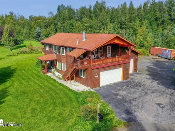 4901 E 26th Ave, Anchorage, AK 99508