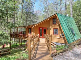 507 Happy Hollow Cir, Suches, GA 30572
