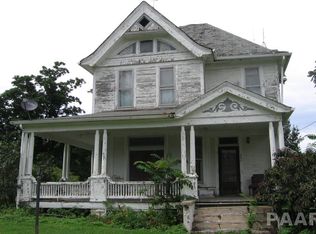 205 E Main St, Plymouth, IL 62367