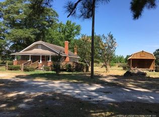 1098 S Chicken Rd, Rowland, NC 28383