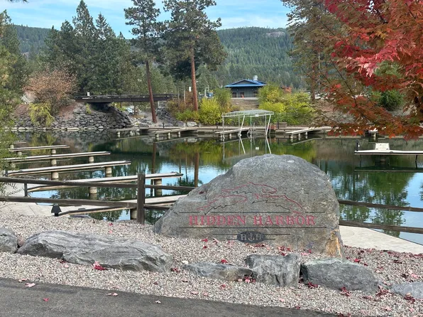 52 Hidden Harbor Boat Slip #24, Bigfork, MT 59911