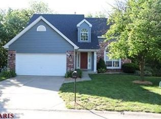 3503 Georgetowne Village Dr, Valley Park, MO