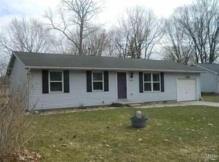 1317 Gable Dr, Warsaw, IN