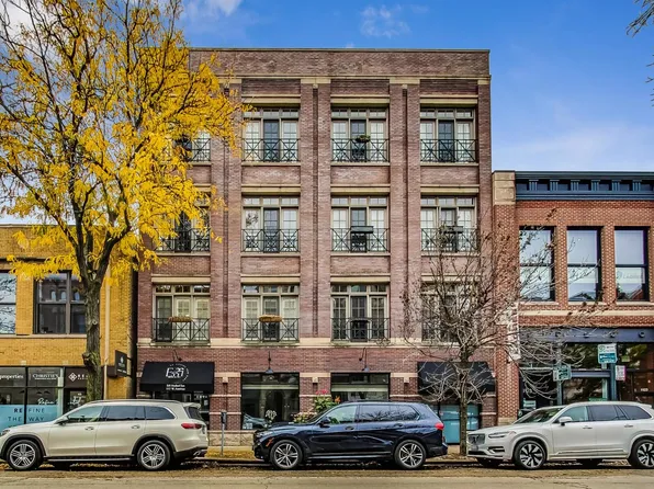 1117 W Armitage Ave APT 2W, Chicago, IL 60614