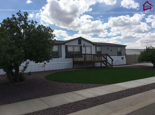 4927 S Fork Rd, Las Cruces, NM 88012