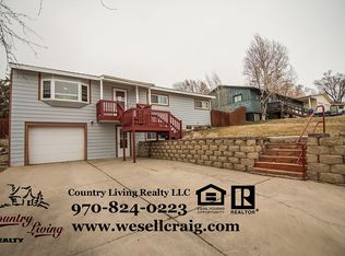 1020 Barclay St, Craig, CO 81625