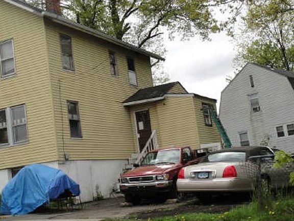 Property Rear View