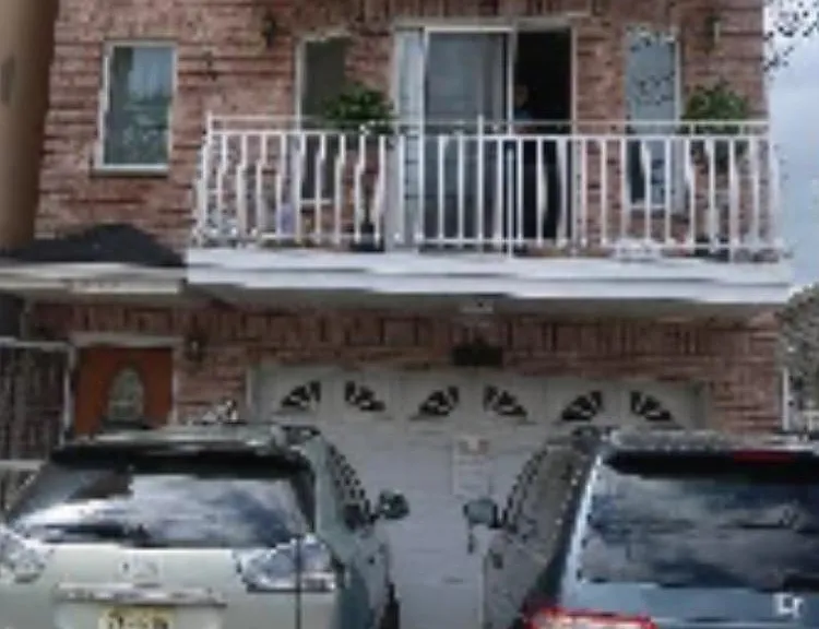 Exterior of home