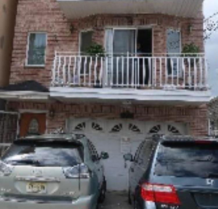 Exterior of home