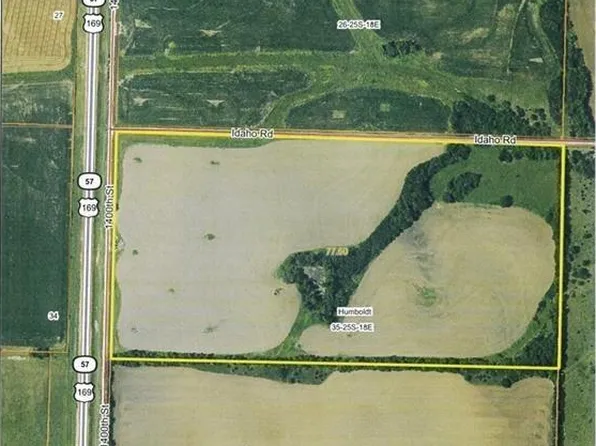 0 Idaho Rd, Humboldt, KS 66748