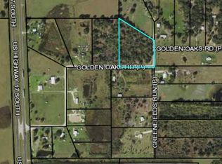 117 Golden Oaks Rd, Zolfo Springs, FL 33890