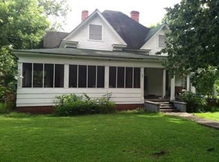 400 W 1st St, Ocilla, GA 31774