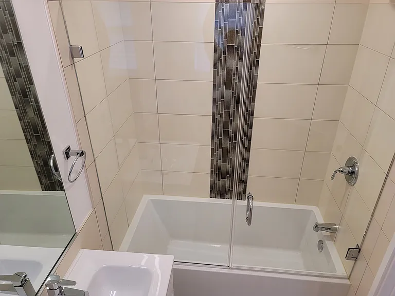Primary Bath Main Level