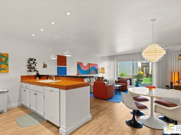 1655 E Palm Canyon Dr Unit 401, Palm Springs, CA 92264