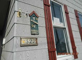 322 Marion St, Toledo, OH 43609