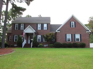 201 Sevendales Dr, Goldsboro, NC 27534