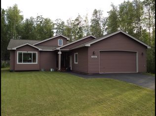 3484 N Inspiration Loop, Wasilla, AK 99654