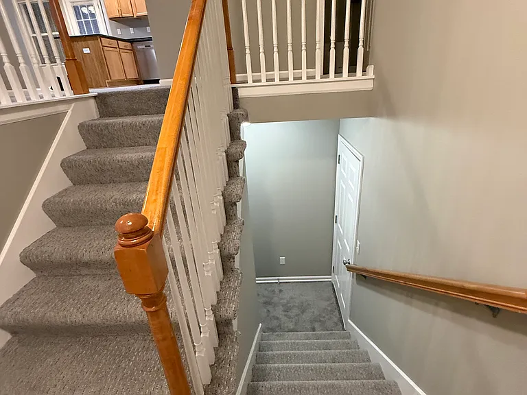 Front door entry