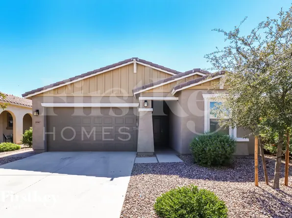 20167 W Grant St, Buckeye, AZ 85326