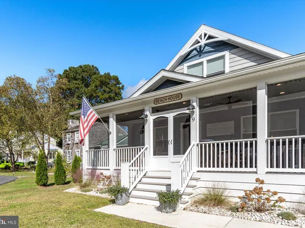 9 Seabrook Rd, Ocean View, DE 19970