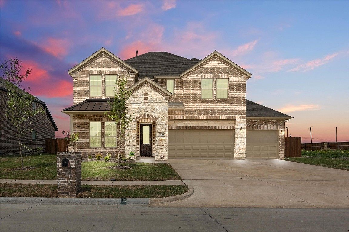 106 White Sands Ln, Forney, TX 75126 Zillow