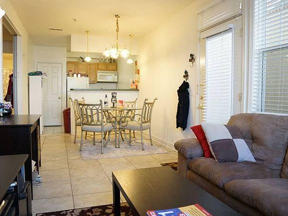 Living - Dining Area