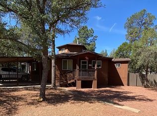 213 E Sherwood Dr, Payson, AZ 85541