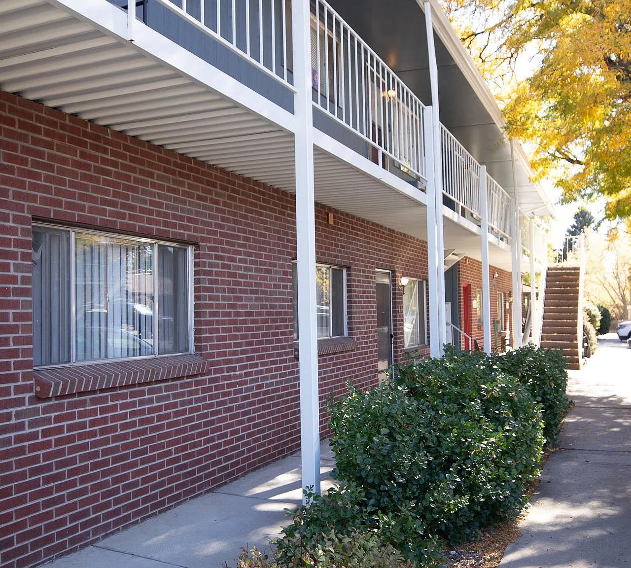 Villa Grande Apartments — Photo 3