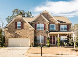 2053 Rainy Lake St, Wake Forest, NC 27587
