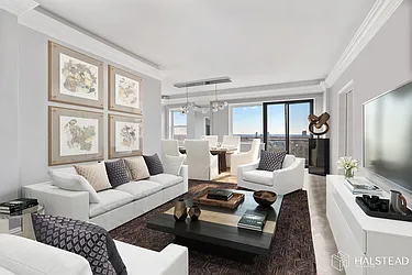 Sold by Halstead Real Estate