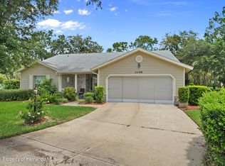 2499 Mapleleaf Ct, Spring Hill, FL 34606