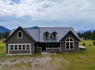 55 Lakeview Rd, Trout Creek, MT 59873