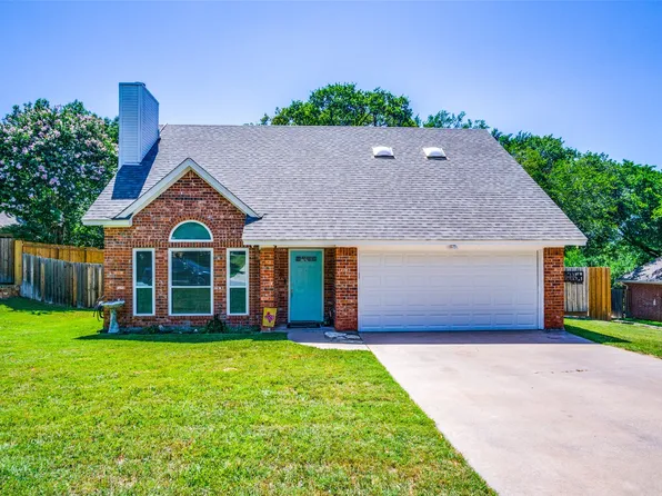 217 Camelot Dr, Weatherford, TX 76086