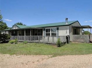 36455 Us Highway 177, Asher, OK 74826