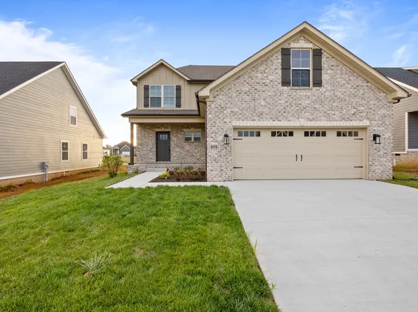 The Parks Edge Plan, South Haven