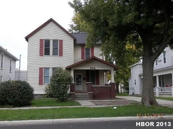 304 Cherry St, Findlay, OH 45840