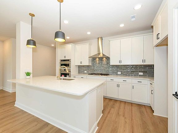 The Goodrich - Kitchen