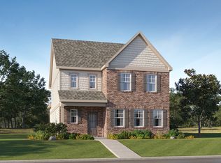 Callahan Plan, Forrest Crossing : Forrest Crossing Single Family, Woodstock, GA 30188