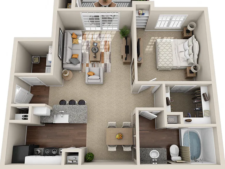 La Ventura Apartments — Photo 63