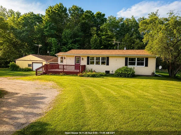 W11639 W Town Hall Rd, Gresham, WI 54128