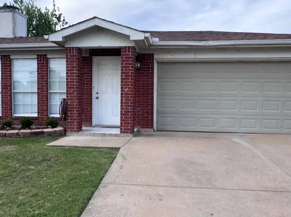 737 Valley Spring Dr, Arlington, TX 76018