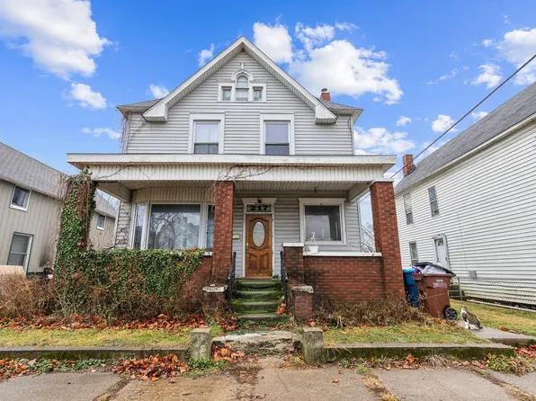 217 Wheatland Ave, Logansport, IN 46947