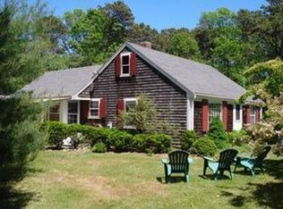 380 Cooks Brook Rd, Eastham, MA 02642