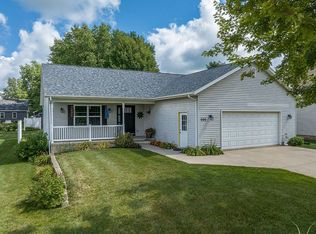 606 W South St, Lisbon, IA 52253