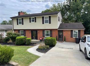 858 Carroll Rd, Charleston, WV 25314