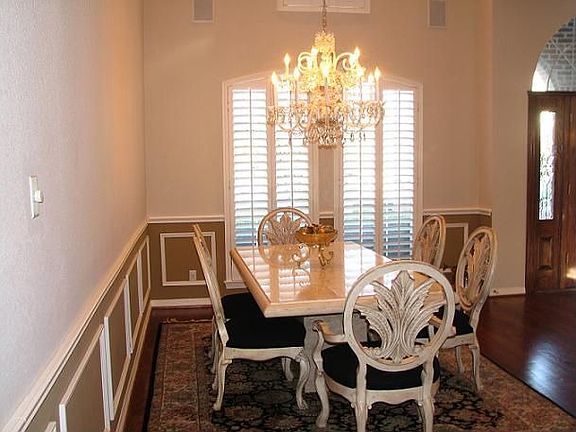 Formal Dining Room