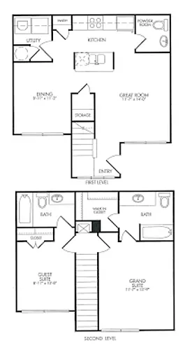 Floor plan 29-225B