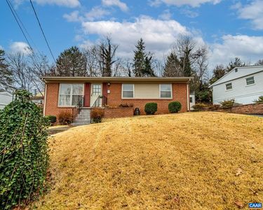 1211 Holmes Ave, Charlottesville, VA, 22901