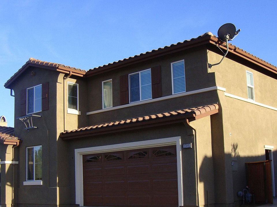 Exterior of House